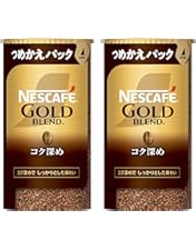 Amazon.co.jp: ネスカフェ ゴールドブレンド コク深め エコ&システム